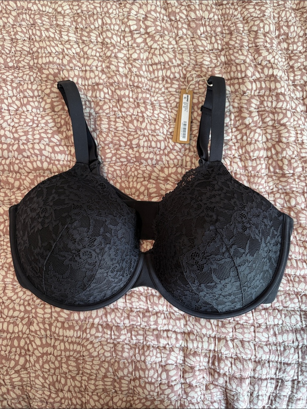 SKIMS Fits Everybody Lace T-shirt Bra